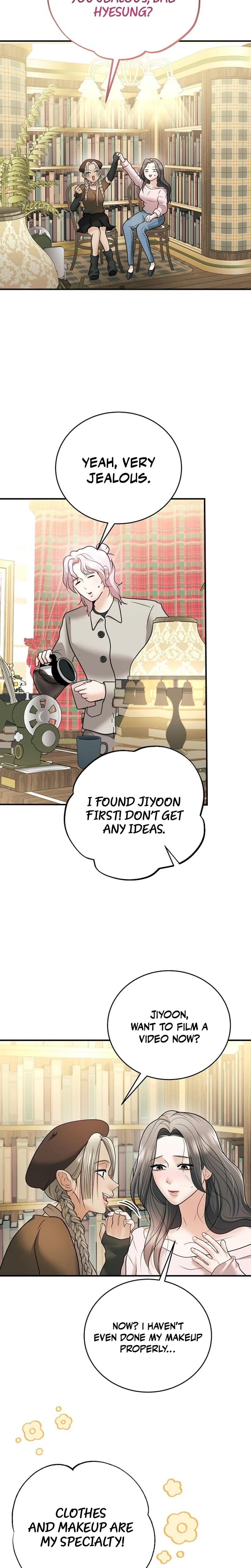 My Friend's Husband (Uncensored), chapter 22, page 19 of 30