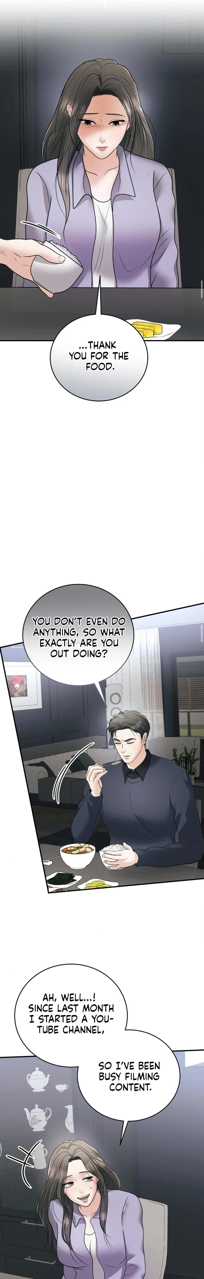 My Friend's Husband (Uncensored), chapter 23, page 6 of 35