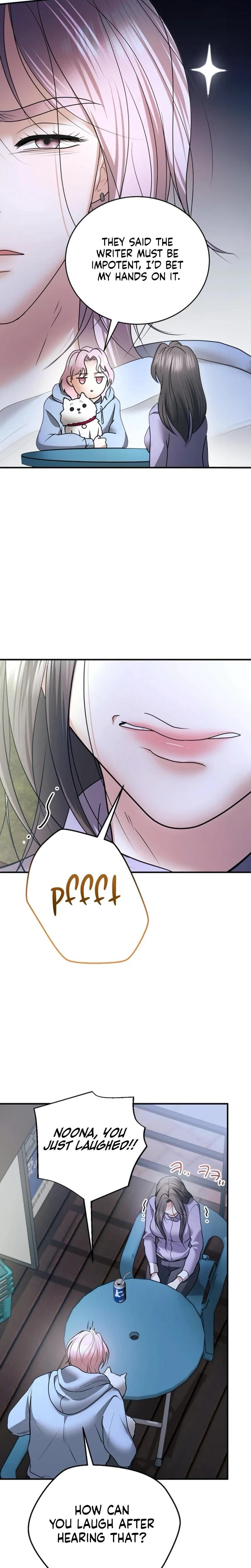 My Friend's Husband (Uncensored), chapter 23, page 18 of 35