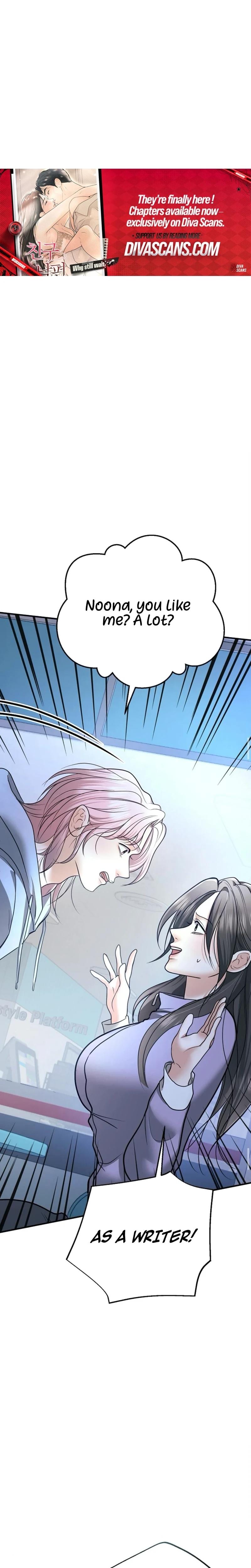 My Friend's Husband (Uncensored), chapter 23, page 20 of 35