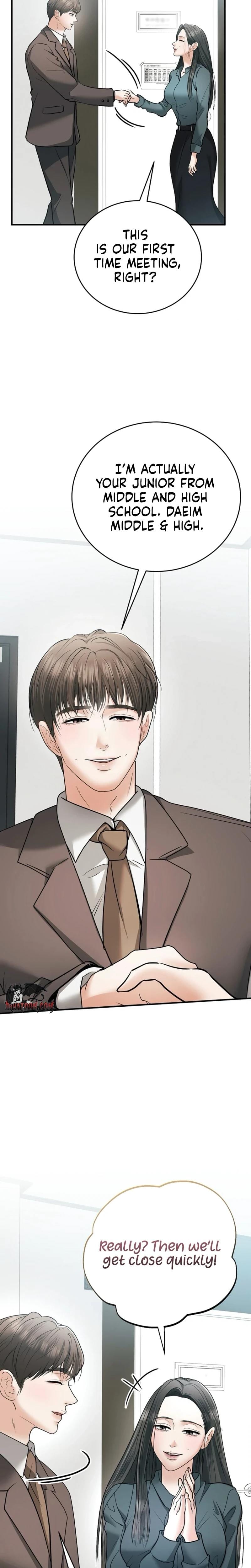 My Friend's Husband (Uncensored), chapter 23, page 31 of 35