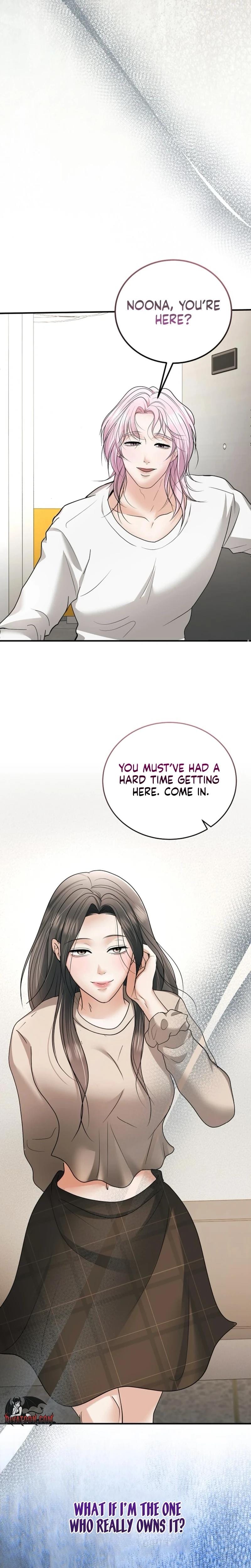My Friend's Husband (Uncensored), chapter 23, page 33 of 35