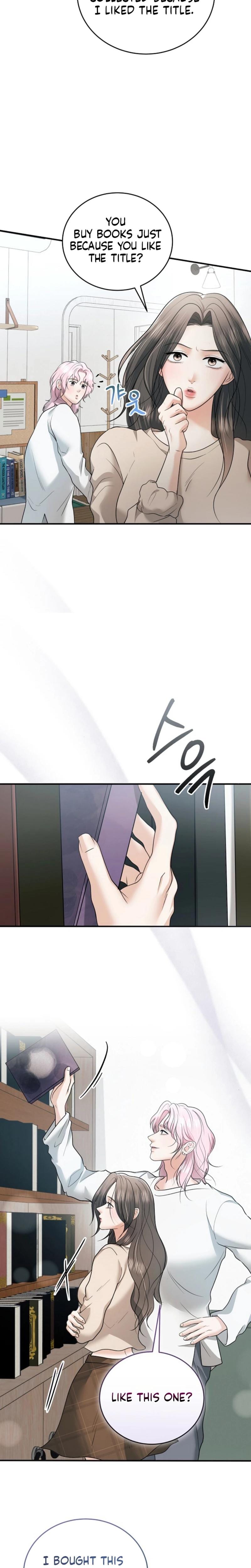 My Friend's Husband (Uncensored), chapter 24, page 5 of 32
