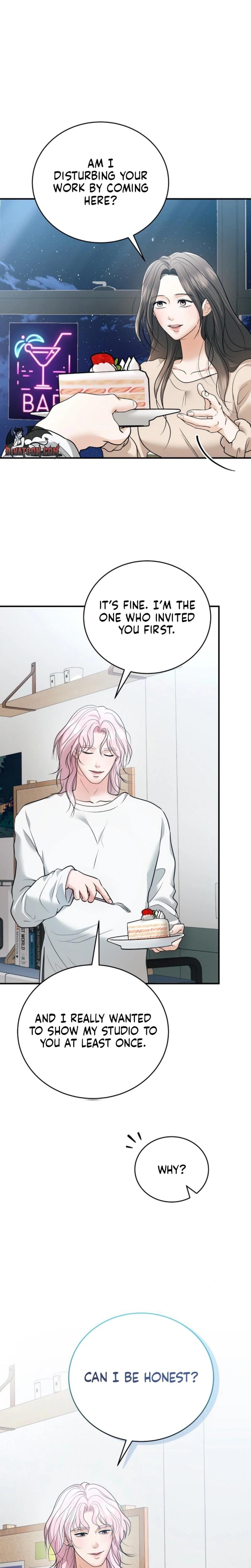 My Friend's Husband (Uncensored), chapter 24, page 9 of 32
