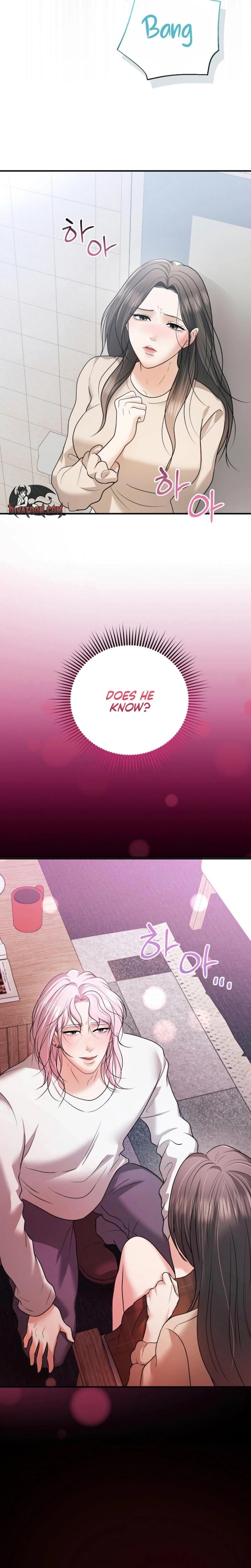 My Friend's Husband (Uncensored), chapter 24, page 15 of 32