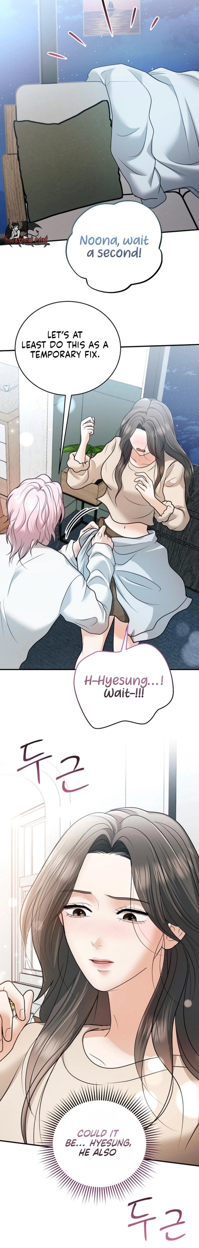 My Friend's Husband (Uncensored), chapter 24, page 19 of 32