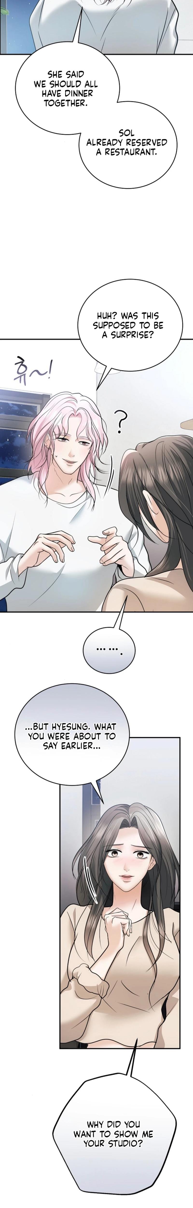 My Friend's Husband (Uncensored), chapter 24, page 21 of 32
