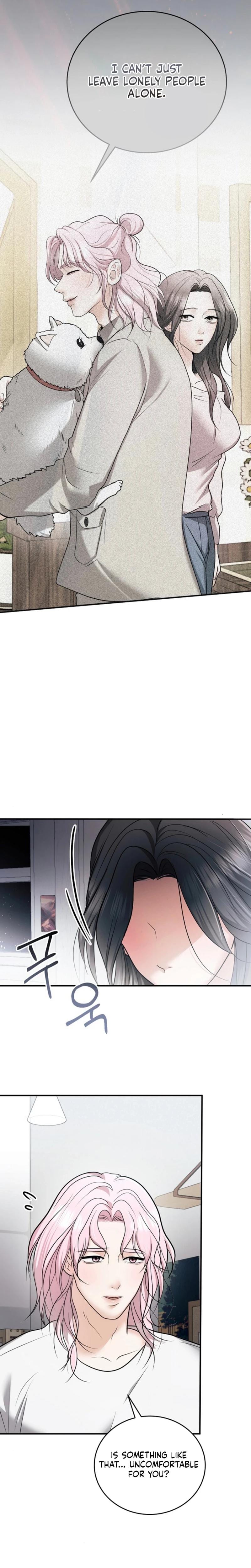 My Friend's Husband (Uncensored), chapter 24, page 23 of 32