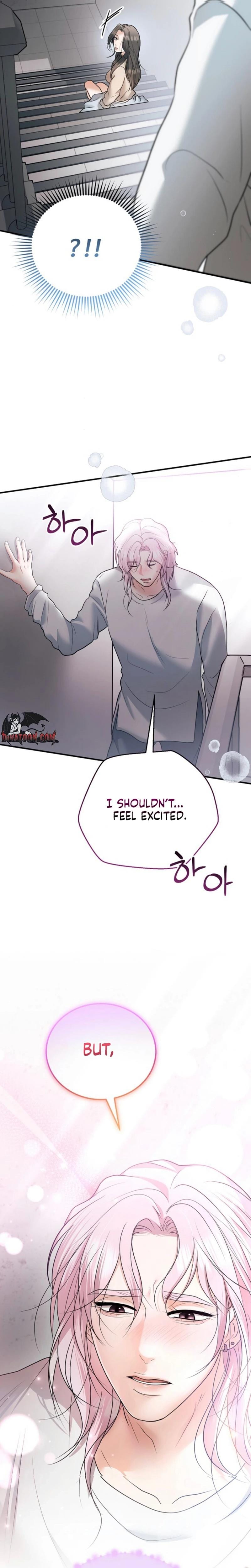 My Friend's Husband (Uncensored), chapter 24, page 30 of 32