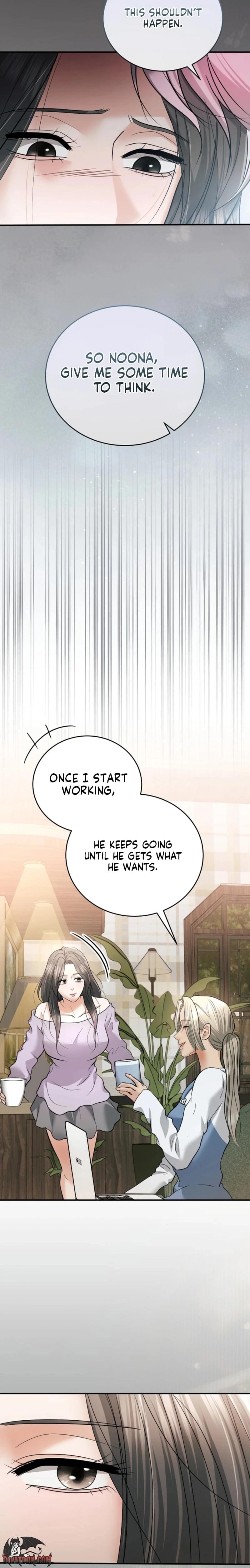 My Friend's Husband (Uncensored), chapter 25, page 10 of 30