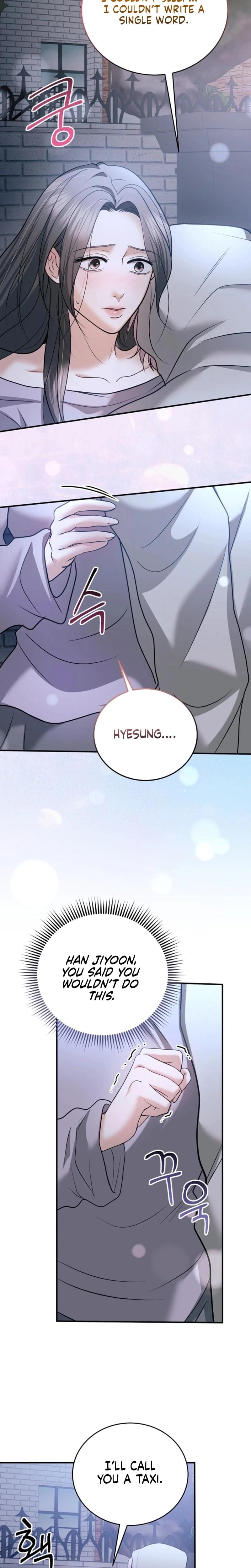 My Friend's Husband (Uncensored), chapter 25, page 21 of 30