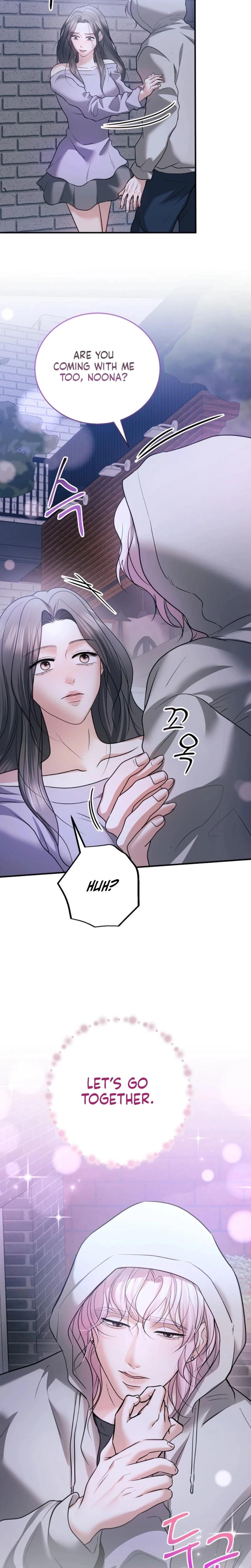 My Friend's Husband (Uncensored), chapter 25, page 22 of 30