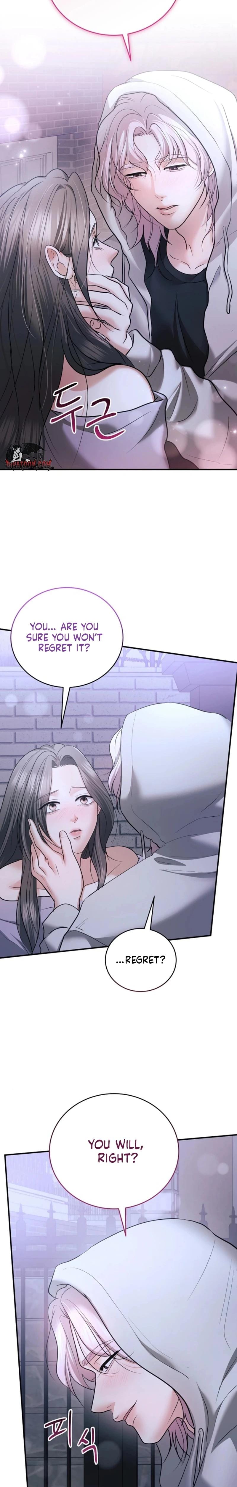 My Friend's Husband (Uncensored), chapter 25, page 24 of 30