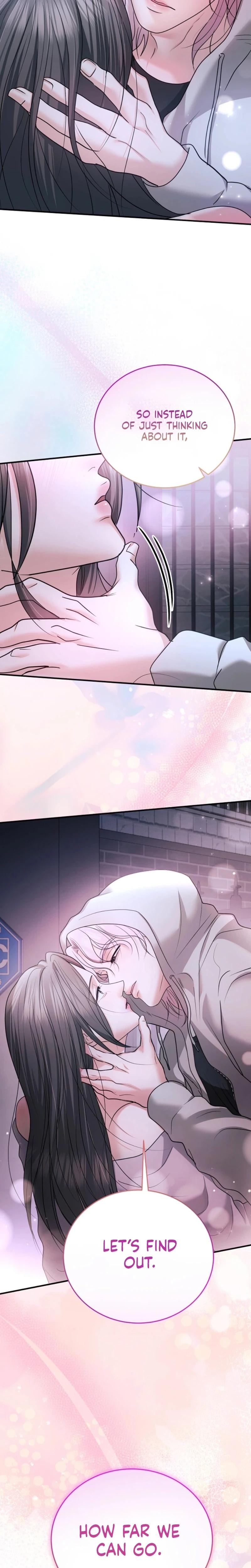 My Friend's Husband (Uncensored), chapter 25, page 27 of 30