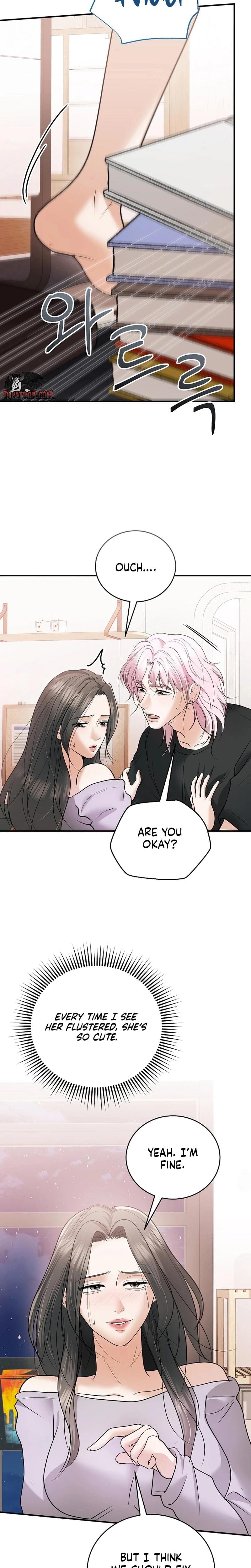 My Friend's Husband (Uncensored), chapter 26, page 6 of 28