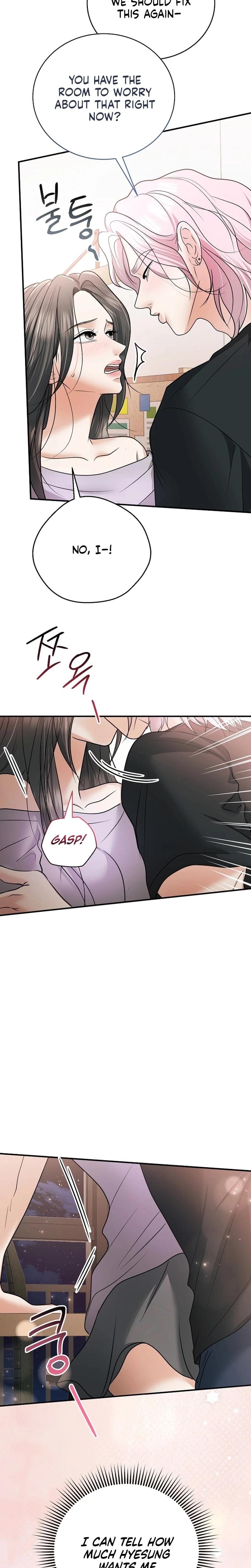 My Friend's Husband (Uncensored), chapter 26, page 7 of 28