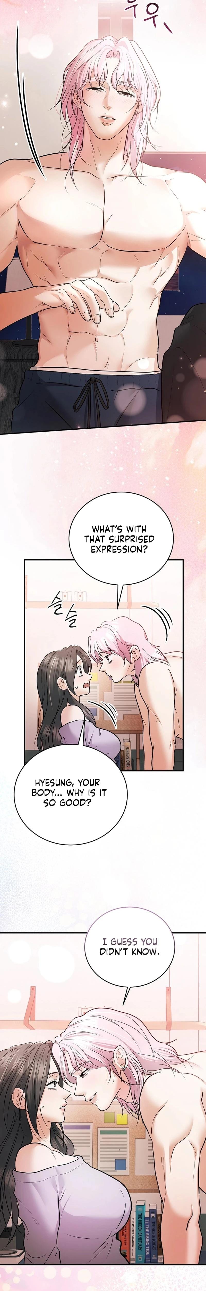 My Friend's Husband (Uncensored), chapter 26, page 10 of 28