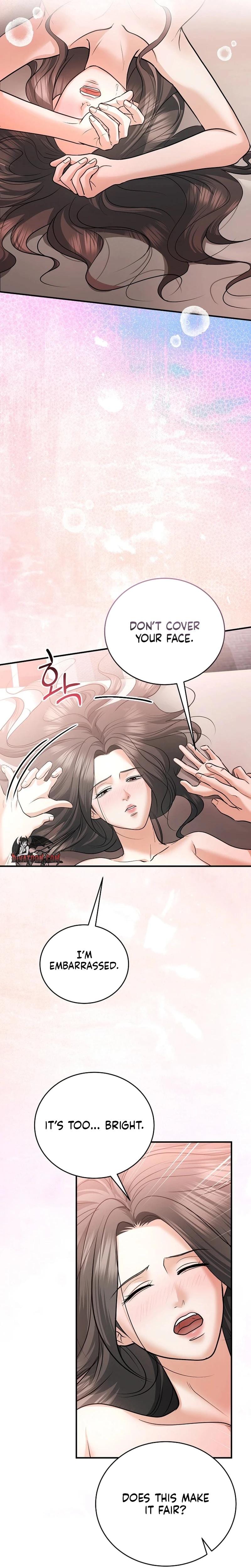 My Friend's Husband (Uncensored), chapter 26, page 17 of 28