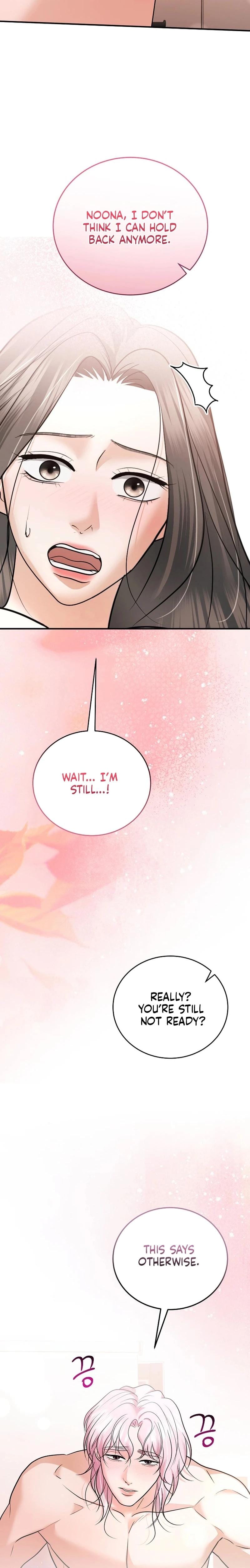 My Friend's Husband (Uncensored), chapter 26, page 19 of 28