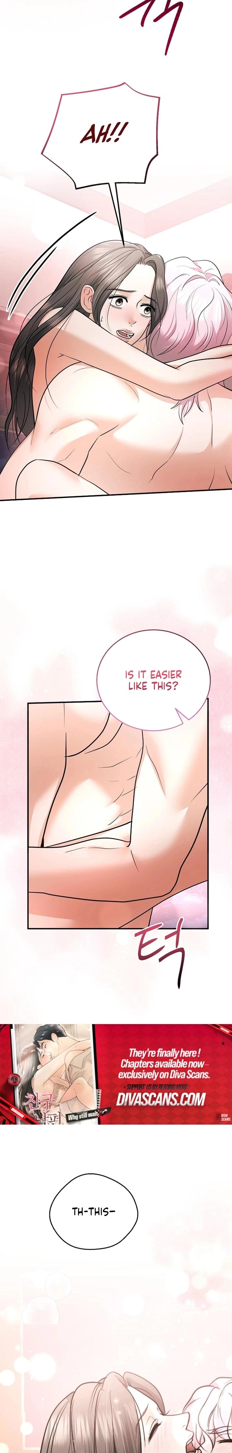My Friend's Husband (Uncensored), chapter 26, page 23 of 28
