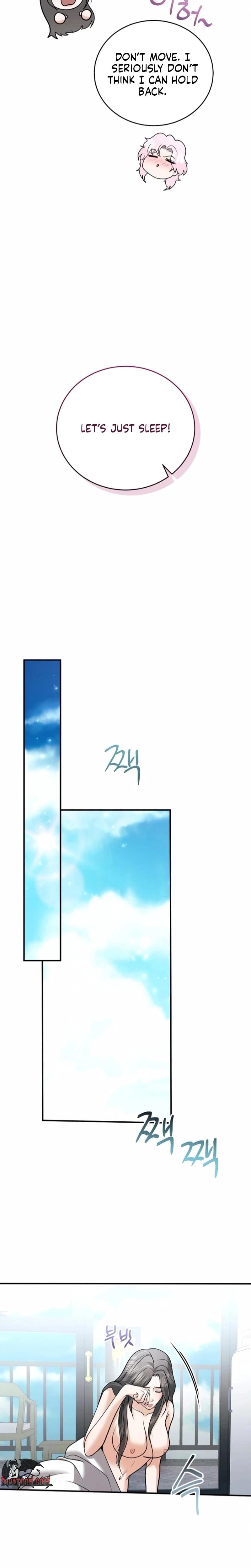 My Friend's Husband (Uncensored), chapter 27, page 6 of 32