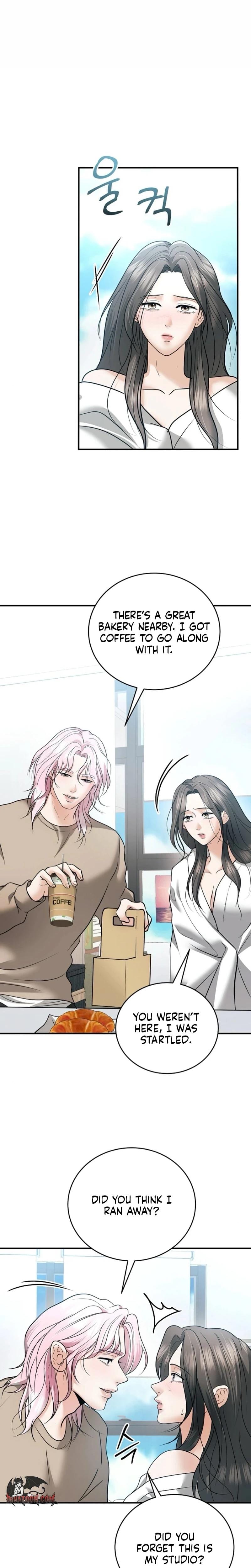 My Friend's Husband (Uncensored), chapter 27, page 9 of 32