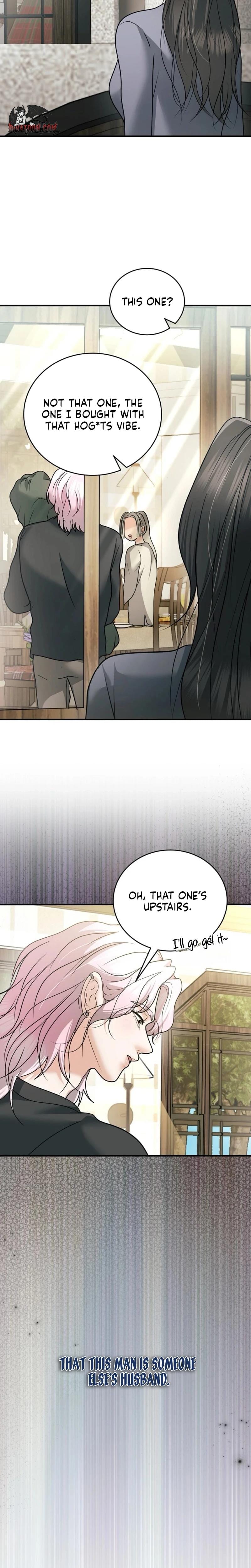 My Friend's Husband (Uncensored), chapter 27, page 13 of 32