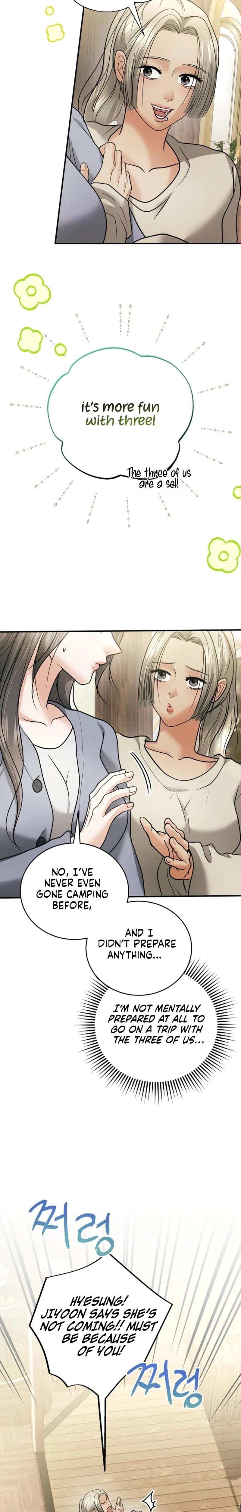 My Friend's Husband (Uncensored), chapter 27, page 16 of 32