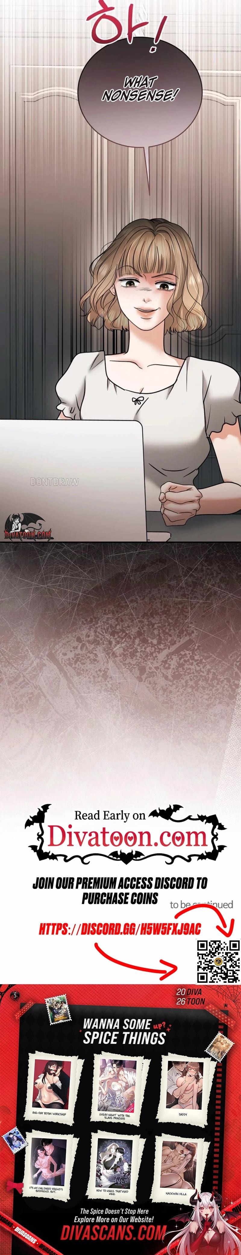 My Friend's Husband (Uncensored), chapter 27, page 32 of 32