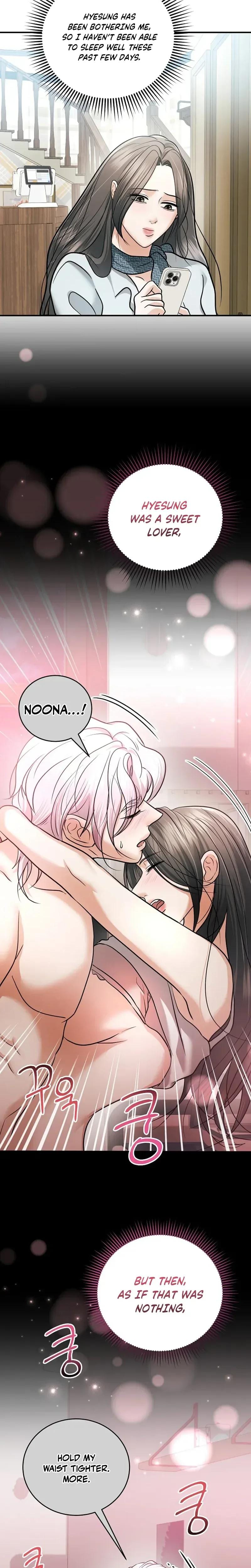 My Friend's Husband (Uncensored), chapter 28, page 6 of 33