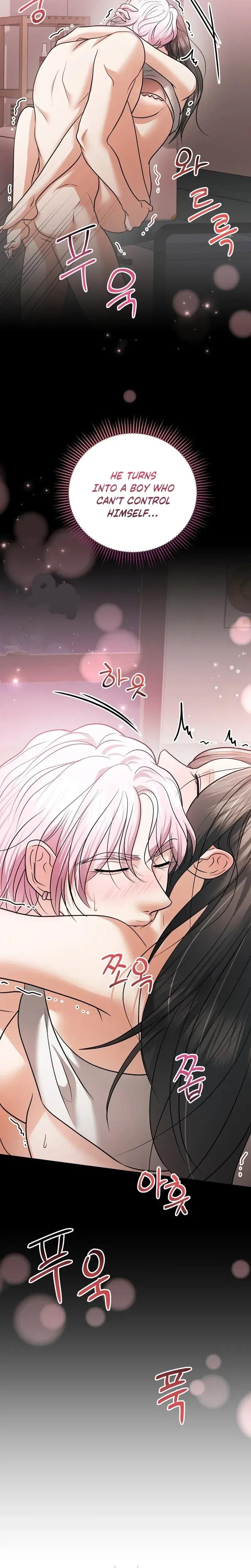 My Friend's Husband (Uncensored), chapter 28, page 7 of 33