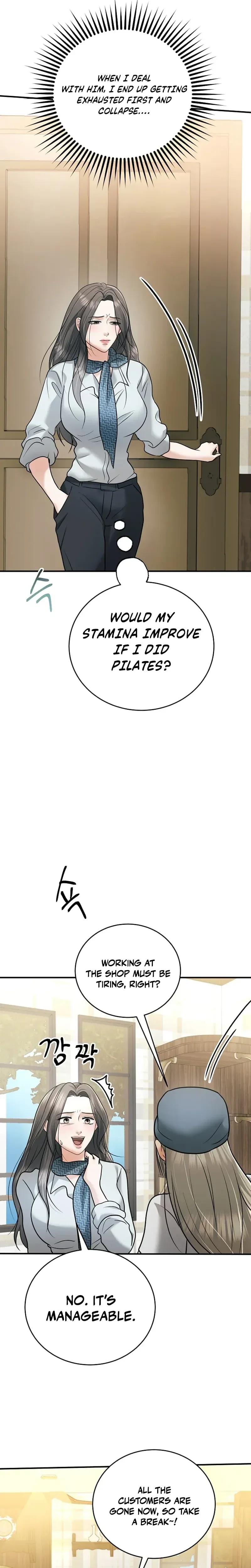 My Friend's Husband (Uncensored), chapter 28, page 8 of 33