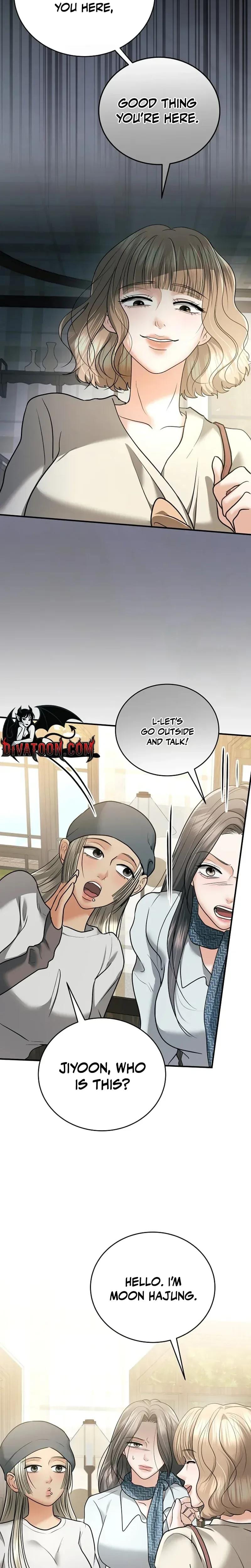 My Friend's Husband (Uncensored), chapter 28, page 15 of 33