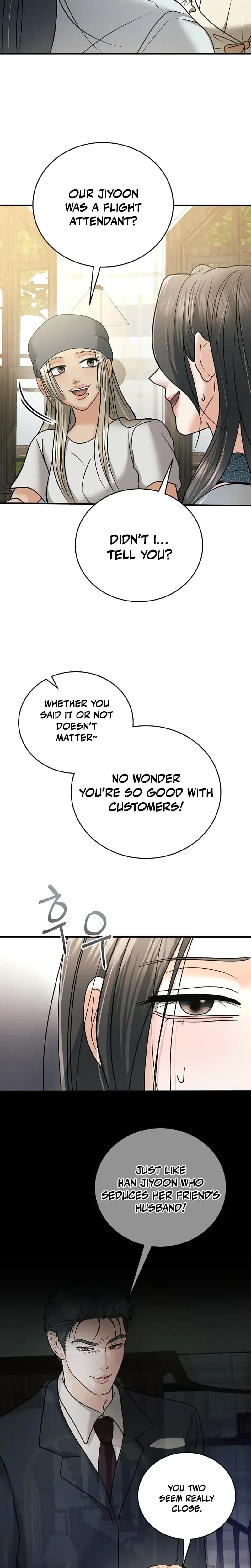 My Friend's Husband (Uncensored), chapter 28, page 19 of 33