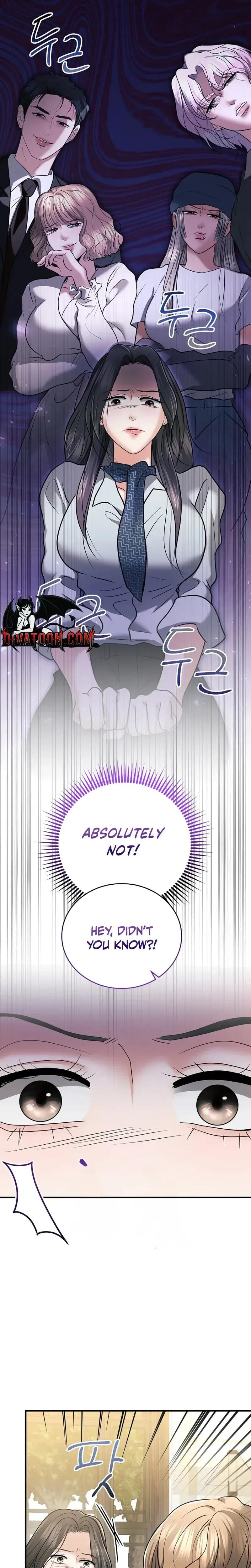 My Friend's Husband (Uncensored), chapter 28, page 21 of 33