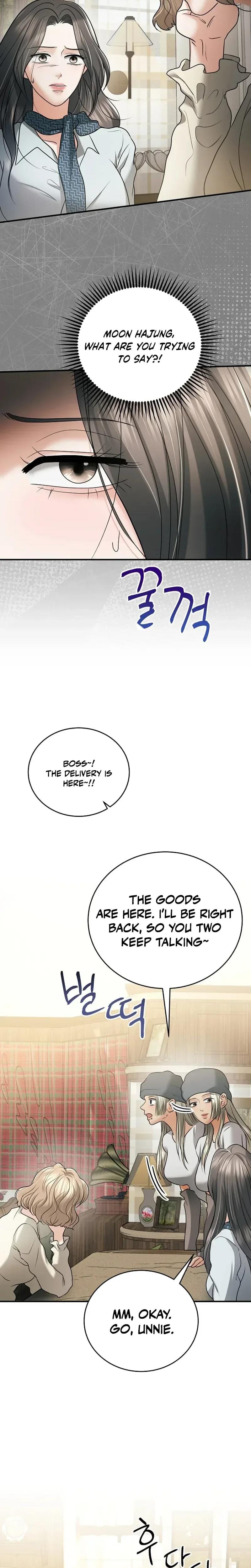 My Friend's Husband (Uncensored), chapter 28, page 23 of 33