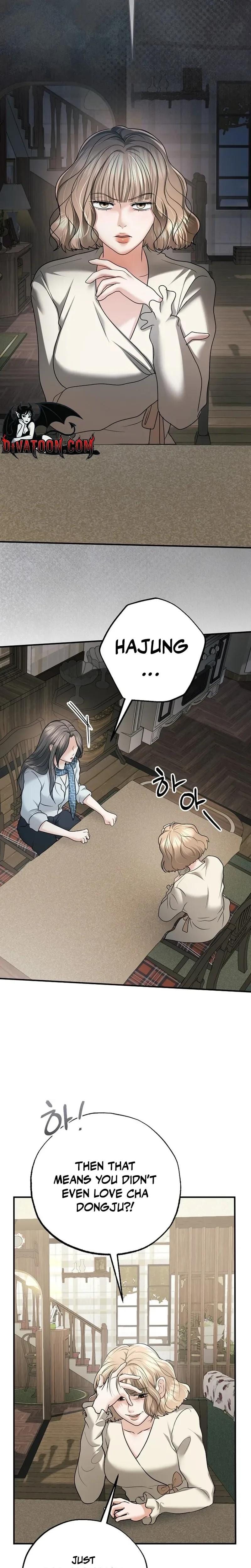 My Friend's Husband (Uncensored), chapter 29, page 6 of 31
