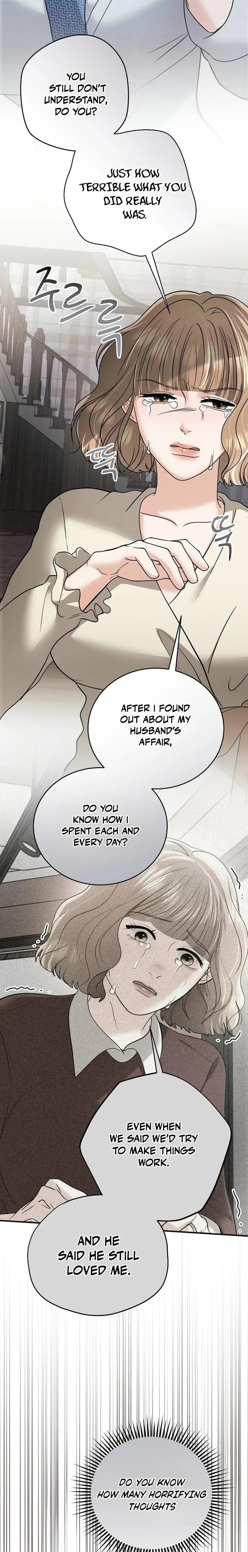 My Friend's Husband (Uncensored), chapter 29, page 8 of 31
