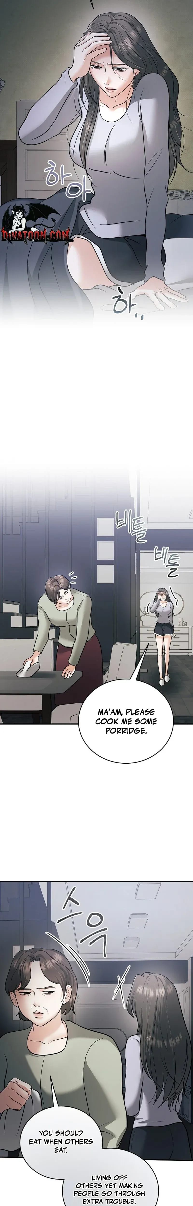 My Friend's Husband (Uncensored), chapter 30, page 6 of 34