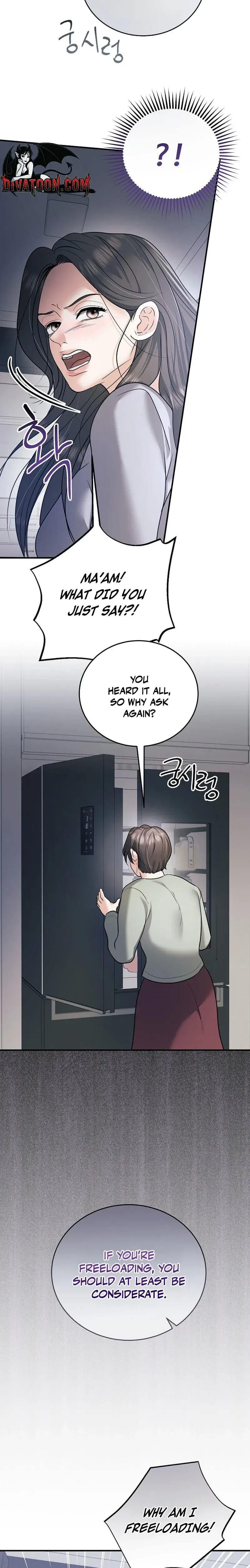 My Friend's Husband (Uncensored), chapter 30, page 7 of 34