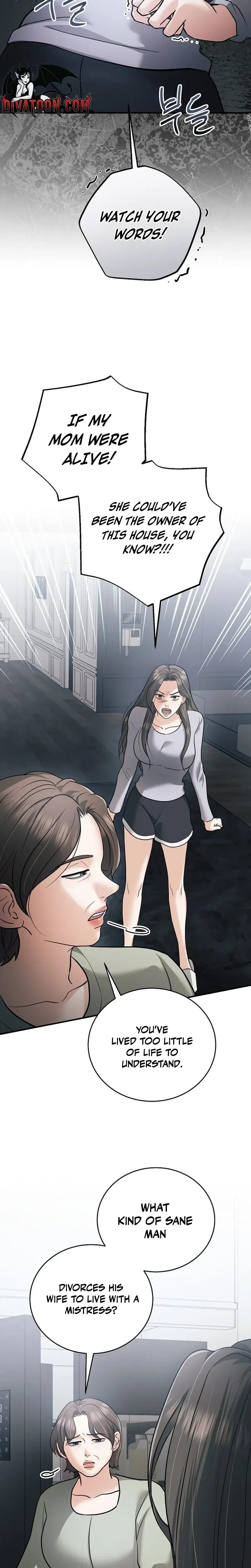 My Friend's Husband (Uncensored), chapter 30, page 9 of 34