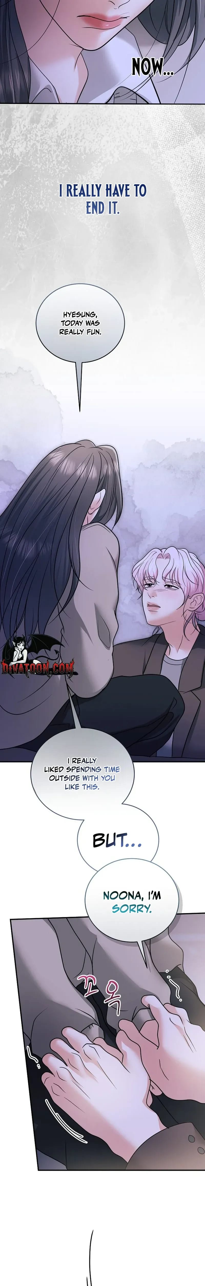 My Friend's Husband (Uncensored), chapter 30, page 31 of 34