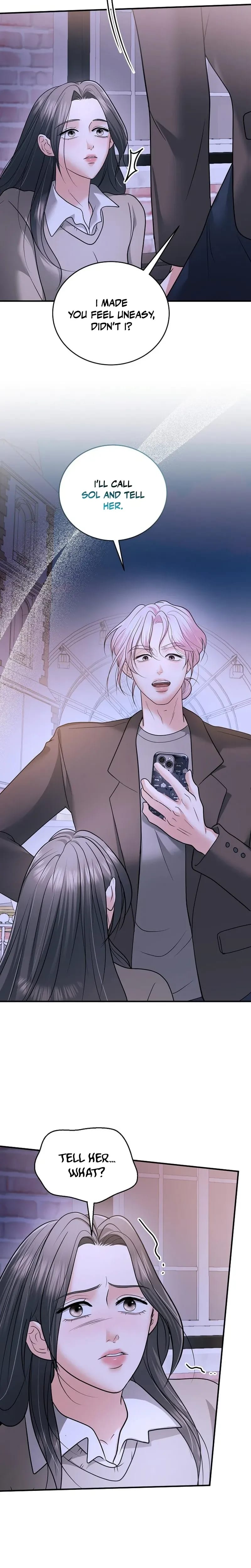 My Friend's Husband (Uncensored), chapter 30, page 32 of 34