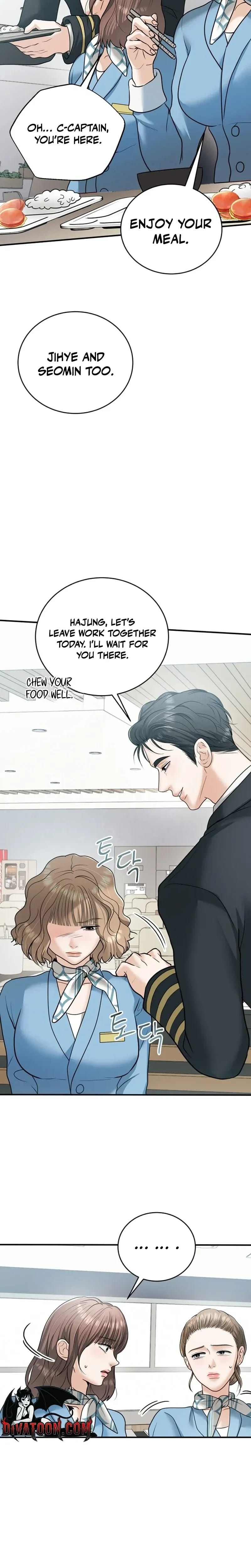 My Friend's Husband (Uncensored), chapter 31, page 11 of 30