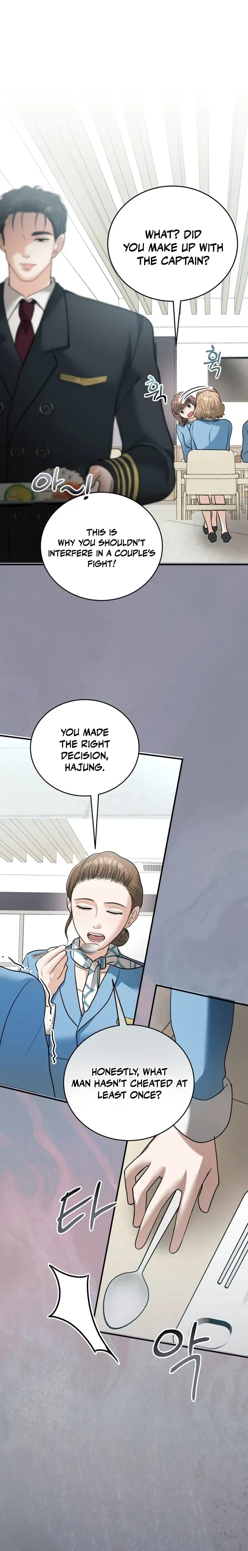 My Friend's Husband (Uncensored), chapter 31, page 12 of 30