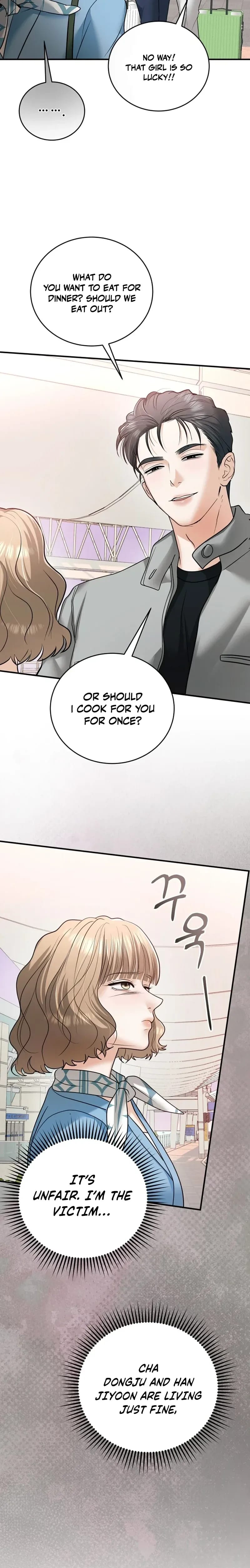 My Friend's Husband (Uncensored), chapter 31, page 21 of 30