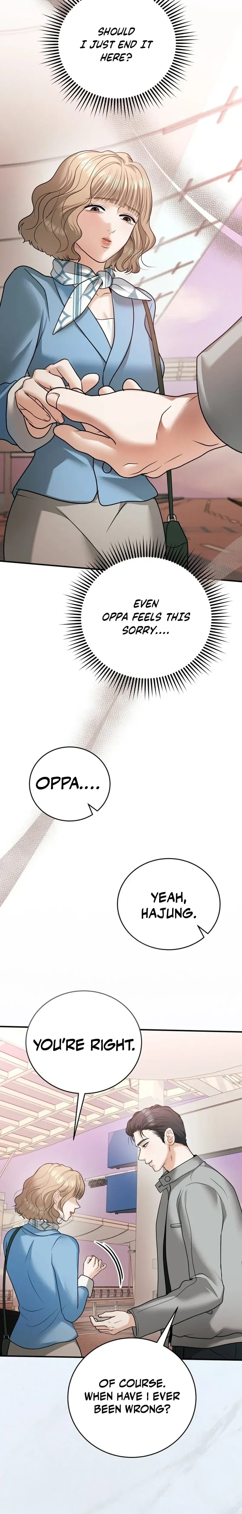 My Friend's Husband (Uncensored), chapter 31, page 23 of 30