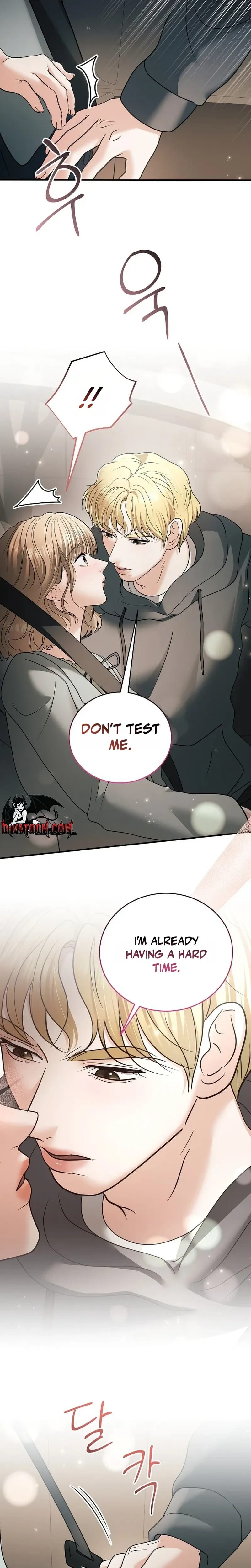 My Friend's Husband (Uncensored), chapter 32, page 9 of 29