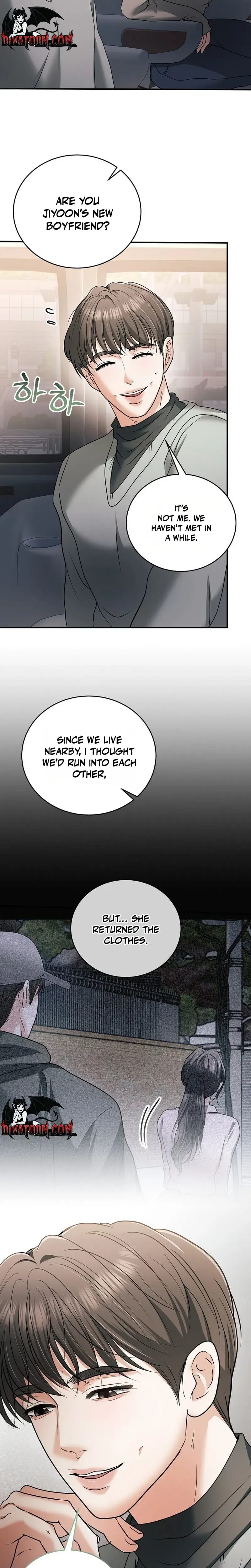 My Friend's Husband (Uncensored), chapter 32, page 25 of 29