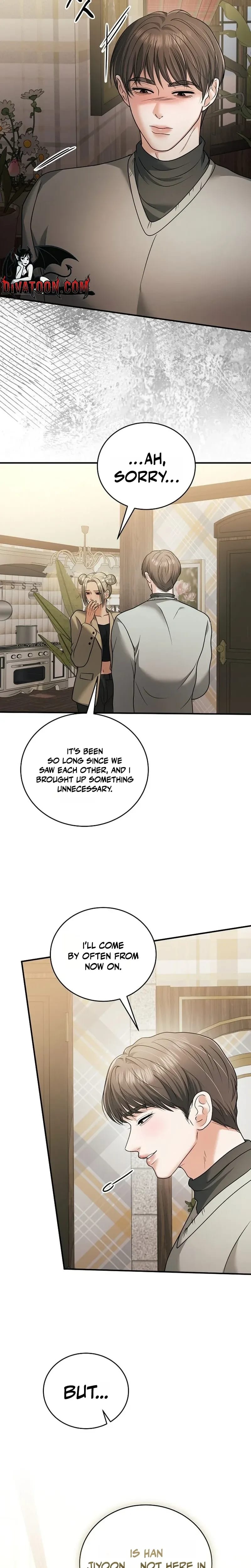 My Friend's Husband (Uncensored), chapter 33, page 5 of 32